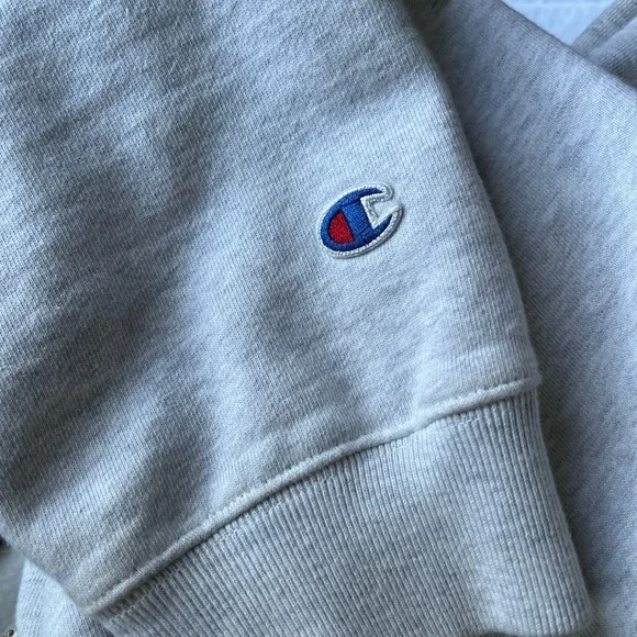 Supreme champion zip up hooded sweatshirt - Picture 6 of 8